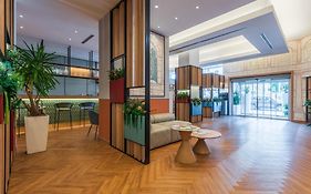 Hilton Garden Inn Rome Colosseum